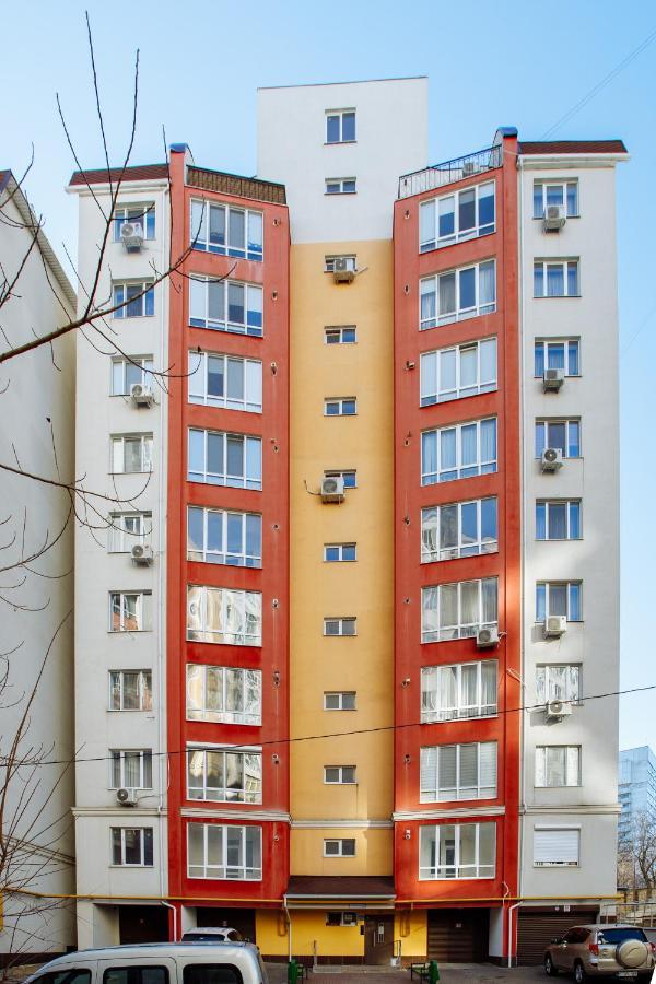 Refugiu Relaxant Si Confortabil! Chisinau Exterior foto